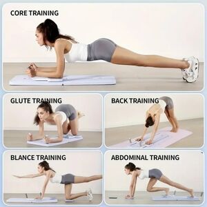 BNIB Pilates Reformer Portable